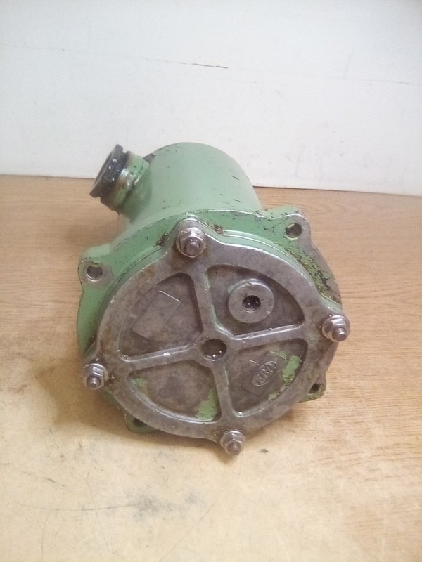 FBO Aluminum Hydraulic Filter Housing 11"