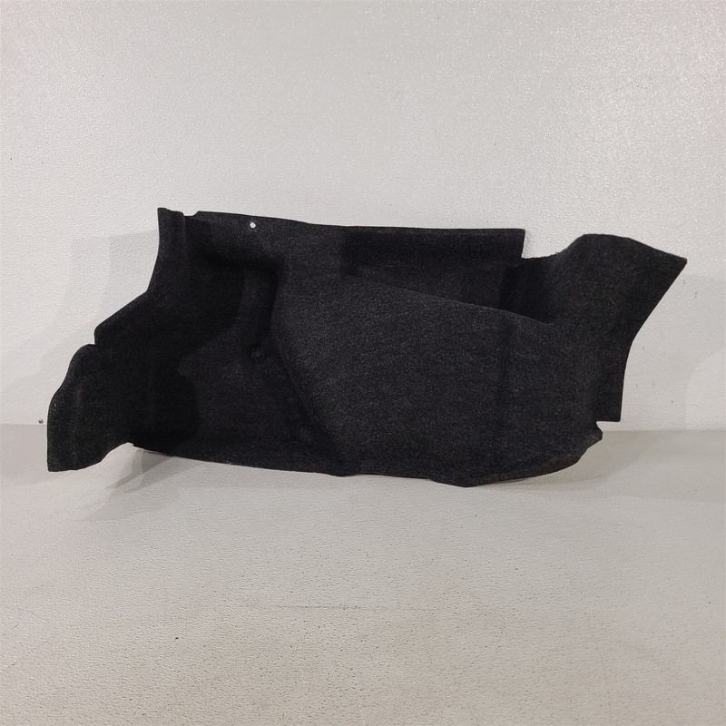 10-14 Mustang GT Coupe Driver Side Interior Trunk Liner Panel Lh Aa7382