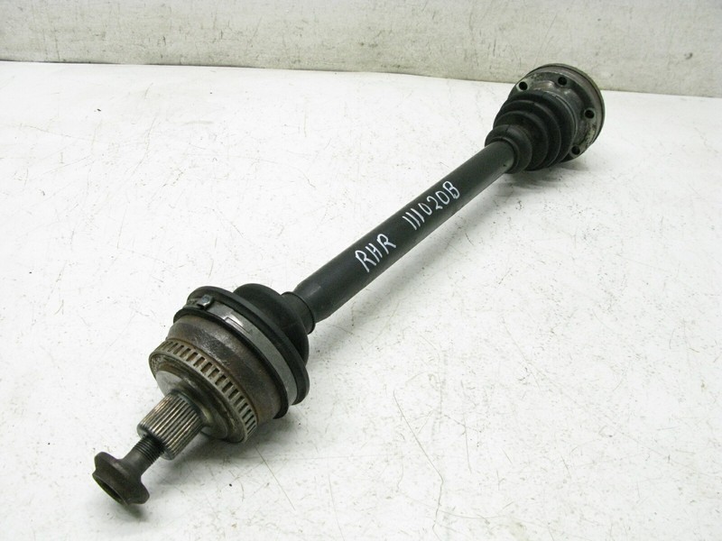 07-09 AUDI B7 A4 2.0T 2.0 QUATTRO REAR RIGHT OR LEFT CV AXLE SHAFT OEM 111020B R
