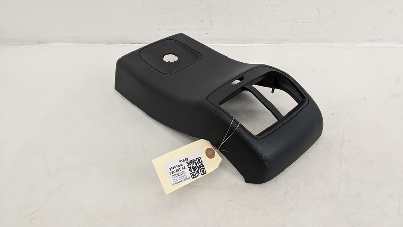 Center Rear Console End Trim Cover 2020 Ford Escape 2021 LJ6B-S045B72-AE3ZHE