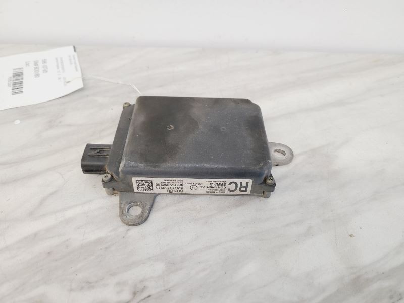 Camera/Projector Radar Unit Rear Blind Spot Alert Fits 15 LEXUS RC F 572301