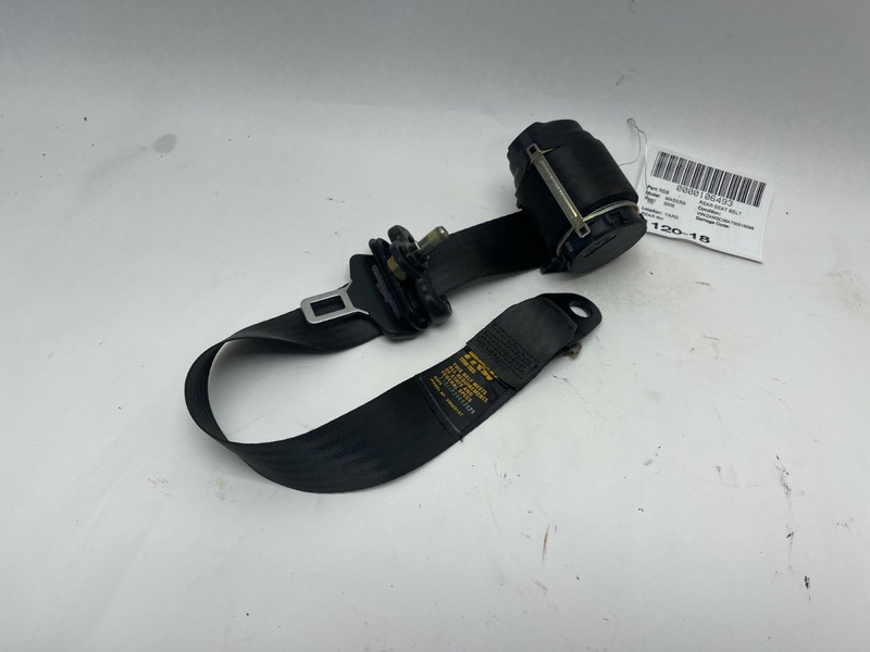 2005-2007 MASERATI COUPE GT REAR RIGHT PASSENGER SIDE SEAT BELT RETRACTOR OEM