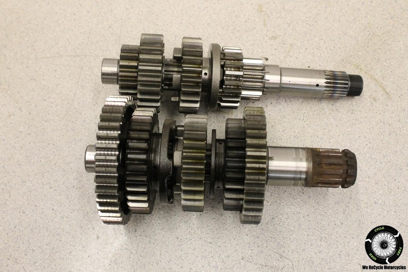 1999 Honda Shadow Ace 750 Vt750c Engine Motor Transmission Tranny Gears VT 99