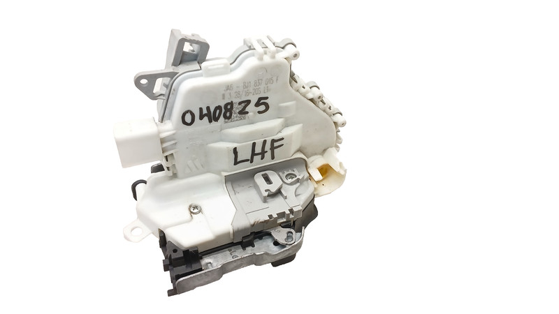 10-22 AUDI B8 A4 S4 A8 Q3 Q5 Q7 DOOR LATCH LOCK ACTUATOR FRONT DRIVER LEFT 40825