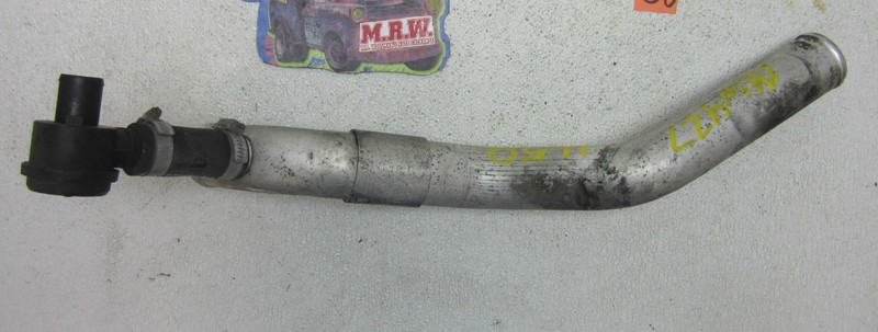 99 SAAB 9-3 AIR INTAKE HOSE 2.0L LOW OUTPUT TURBO ENGINE USED 0280142103 1999