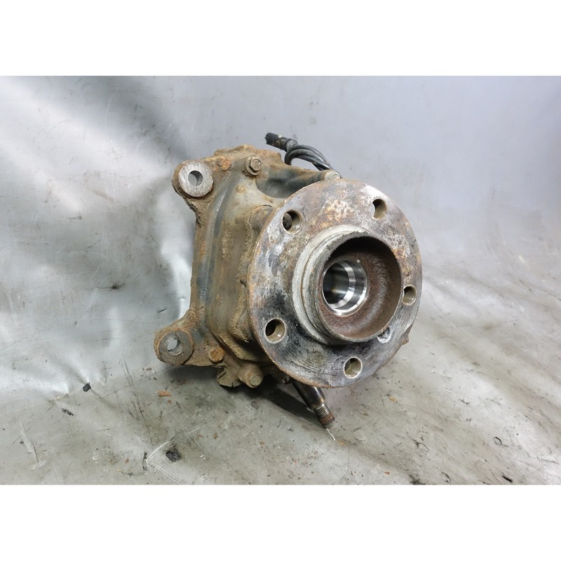 Damaged 11-17 BMW F25 X3 X4 xDrive AWD Right Front Pass Wheel Hub Bearing OEM
