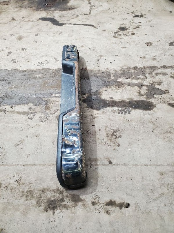 Rear Bumper Moulded Black Fits 96-24 EXPRESS 2500 VAN 309055