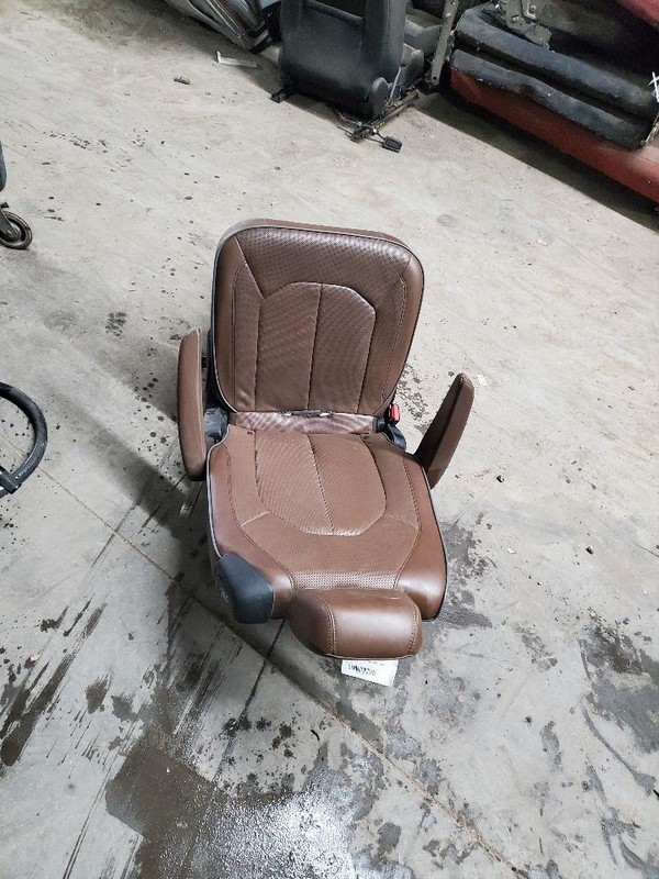 PACIFICA2017 Seat Rear 289013