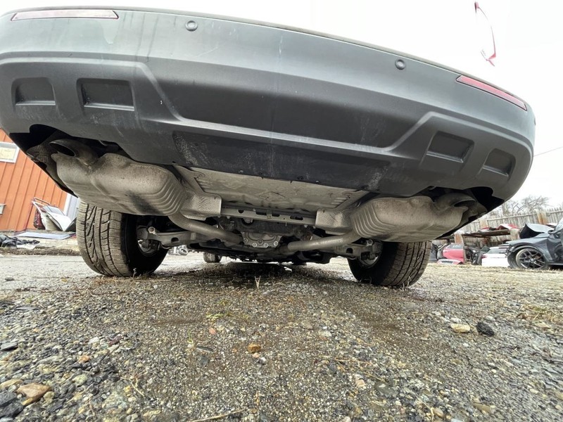 2020 FORD EXPLORER COMPLETE EXHAUST SYSTEM ORIGINAL 3.3L AT AWD 57K -BASE- 61572