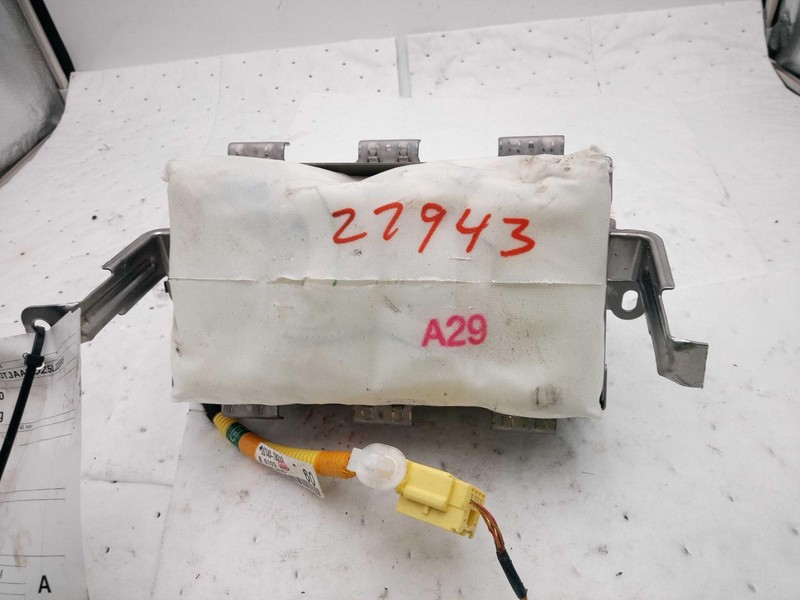 2020 Lexus NX300 Instrument Panel Air Bag Grey OEM Used 53K Miles Right Side