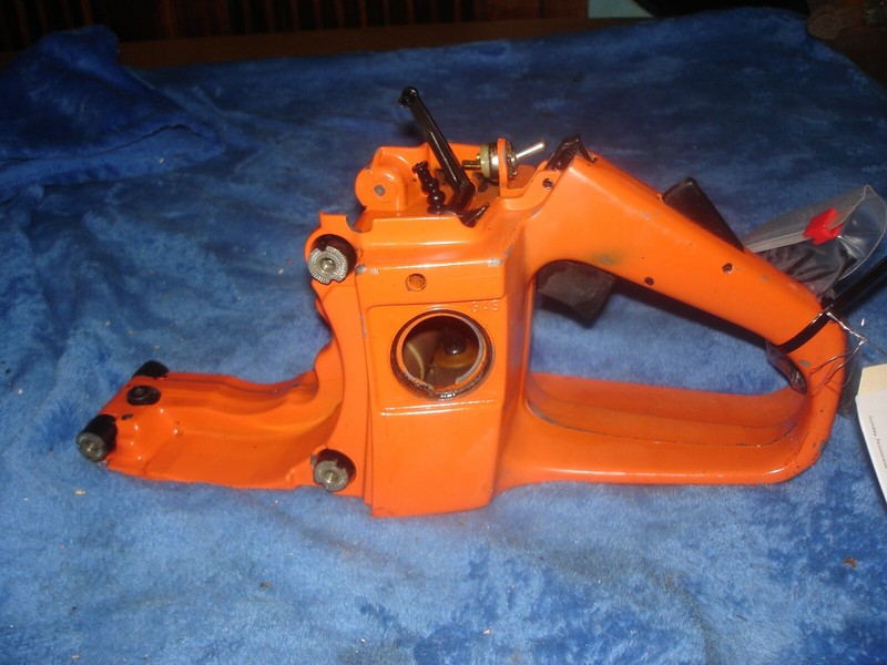 HUSQVARNA 240s 240 sthrottle gas tankchainsaw partBIN 708