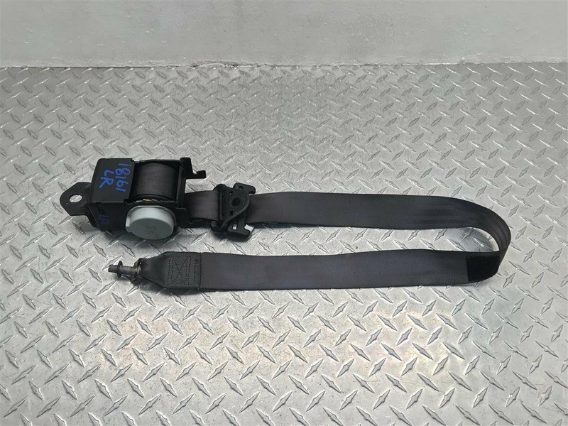 1995 JEEP GRAND CHEROKEE PASSENGER REAR RETRACTOR OEM 5DP32MD5