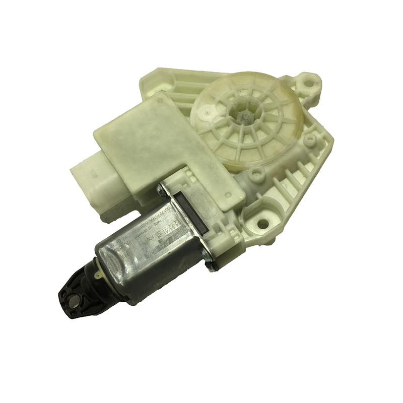 18-2023 BMW 530E G30 REAR RIGHT PASSENGERSIDE DOOR WINDOW REGULATOR MOTOR OEM