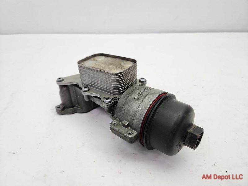 2008 Mini Cooper S R56 R57 R55 R58 Engine Oil Filter Housing w Heat Exchanger