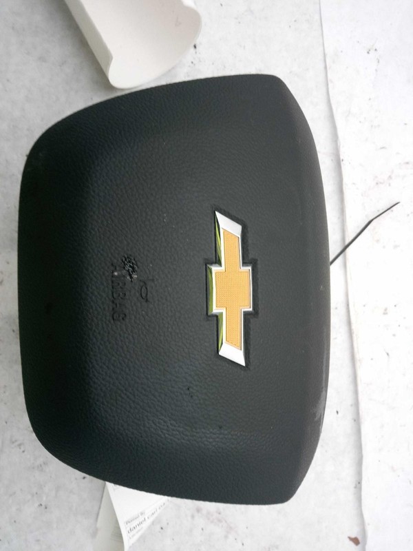 2021 Chevrolet Traverse Steering Wheel Air Bag Black Used 84K Miles OEM