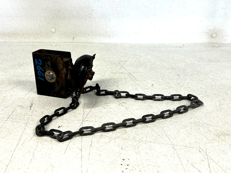⭐2011-2025 INFINITI QX80 SPARE TIRE WHEEL HANGER CARRIER HOIST WINCH OEM LOT2661