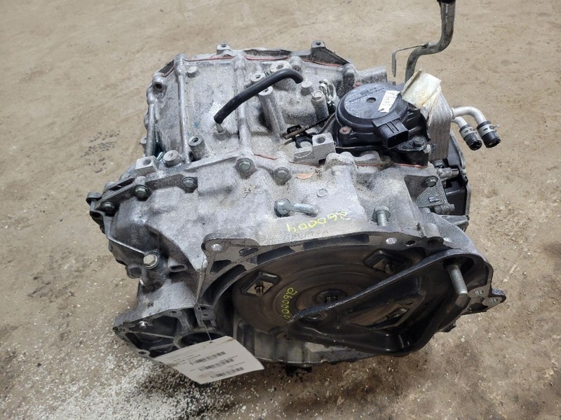 Automatic Transmission 1.5L AWD Fits 22 ROGUE 1730918