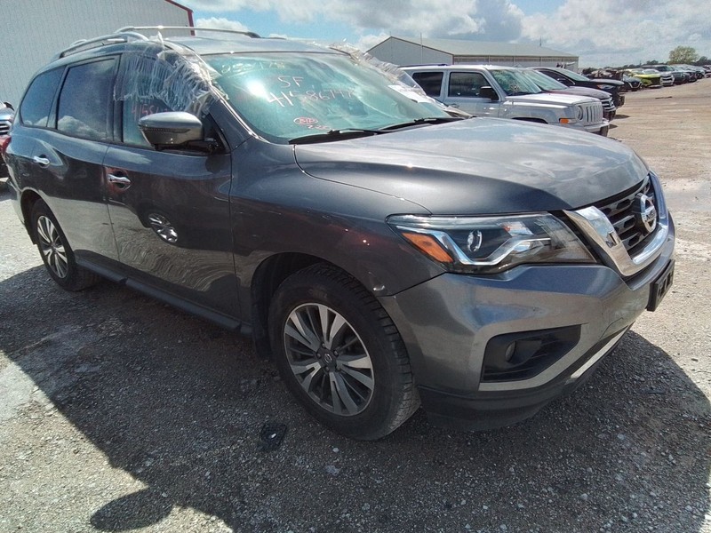 Passenger Fender Without Rock Creek Edition Fits 13-20 PATHFINDER 3465312