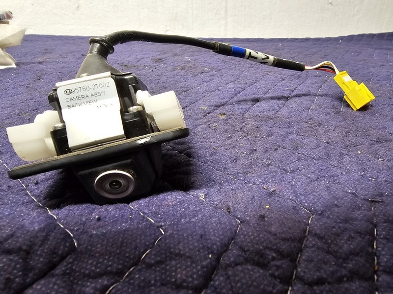 2011 to 2013 Kia OPTIMA Rear Camera 2343D OEM