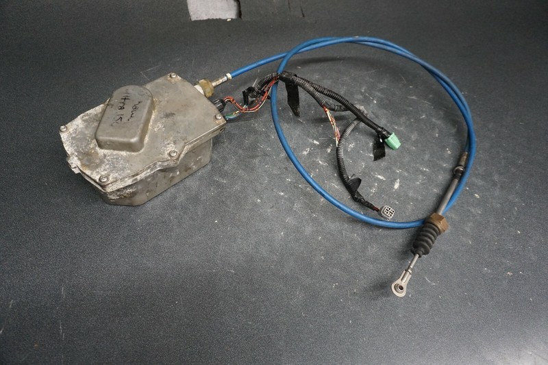 1999-2005 FRESHWATER Ultra 150 Kawasaki OEM Electronic Trim Module Control Box