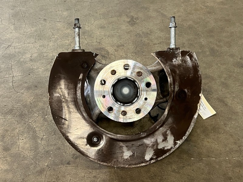 ⭐2021-2024 BMW M3 M4 G80 G82 G83 FRONT RIGHT SIDE SPINDLE KNUCKLE OEM LOT2506