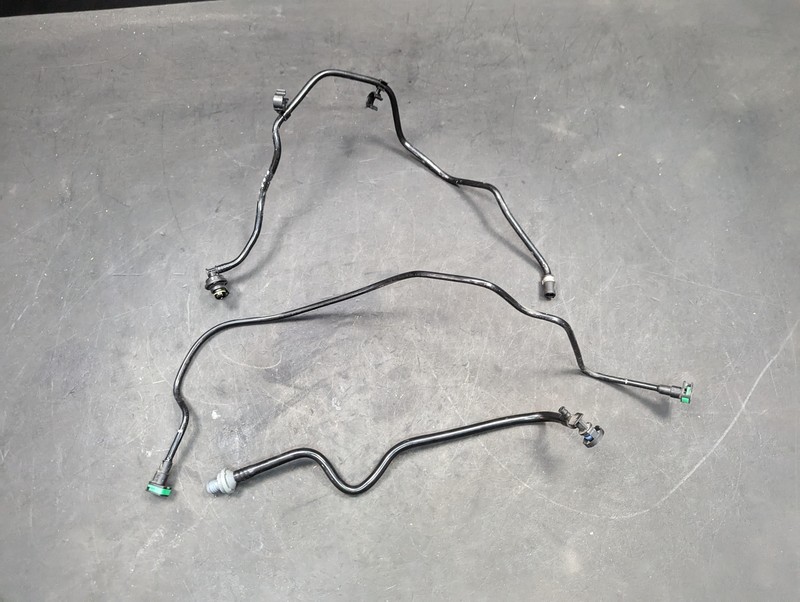3PC Engine Vacuum Hose 2018 Mercedes CLA250 2700181000 / 2464300629 2014-2019