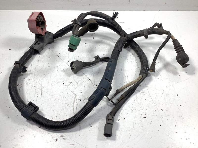 04-05 Acura TSX AUTO Positive Battery Cable Starter OEM