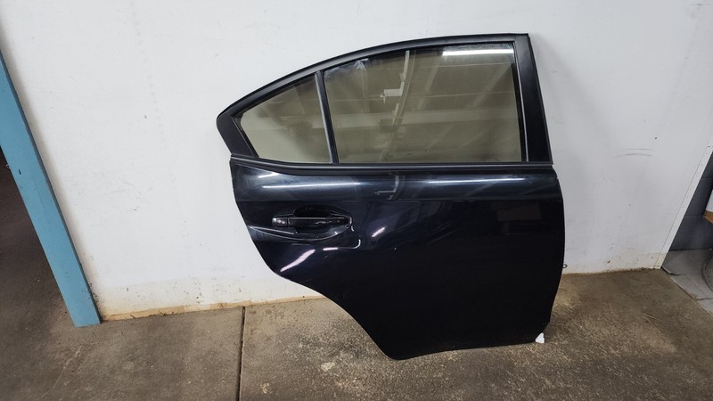 2015 - 2021 SUBARU WRX REAR RIGHT PASSENGER SIDE DOOR SHELL OEM