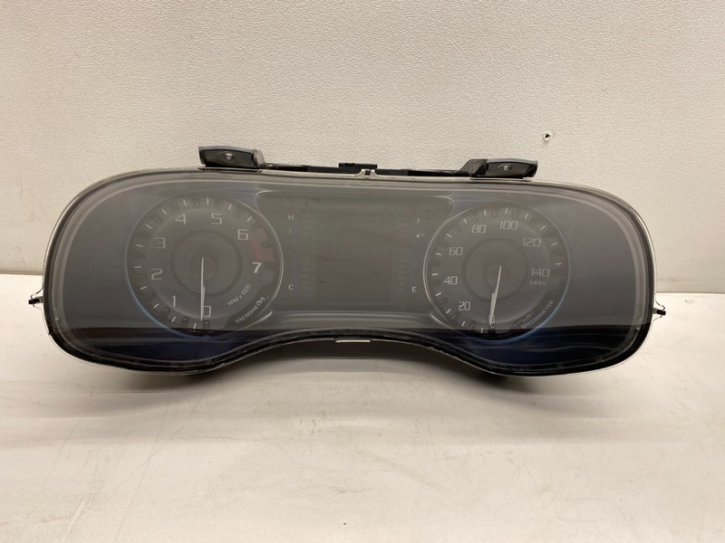 2015-2017 CHRYSLER 200 SPEEDOMETER GAUGE CLUSTER 3.5" DISPLAY SCREEN 98K OEM
