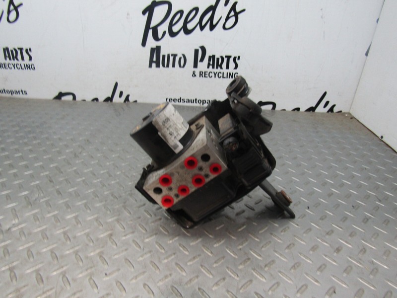 11 Buick Regal Anti-Lock Brake Part Assembly Without Opt Aua