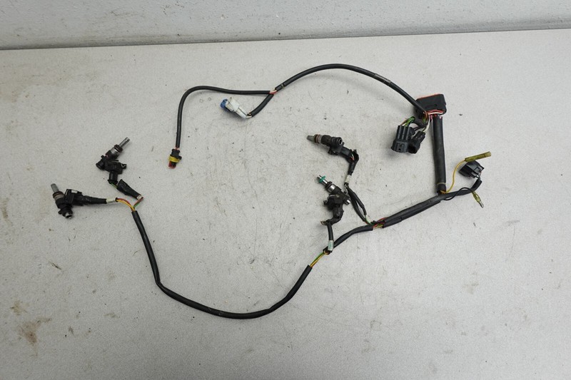 2007 Polaris Switchback 600 OEM Gas Fuel Injection Harness Loom Ass'y