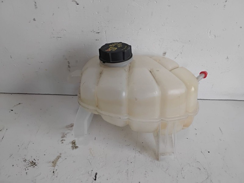 Coolant Reservoir Turbo Fits 16-23 EDGE 3554299
