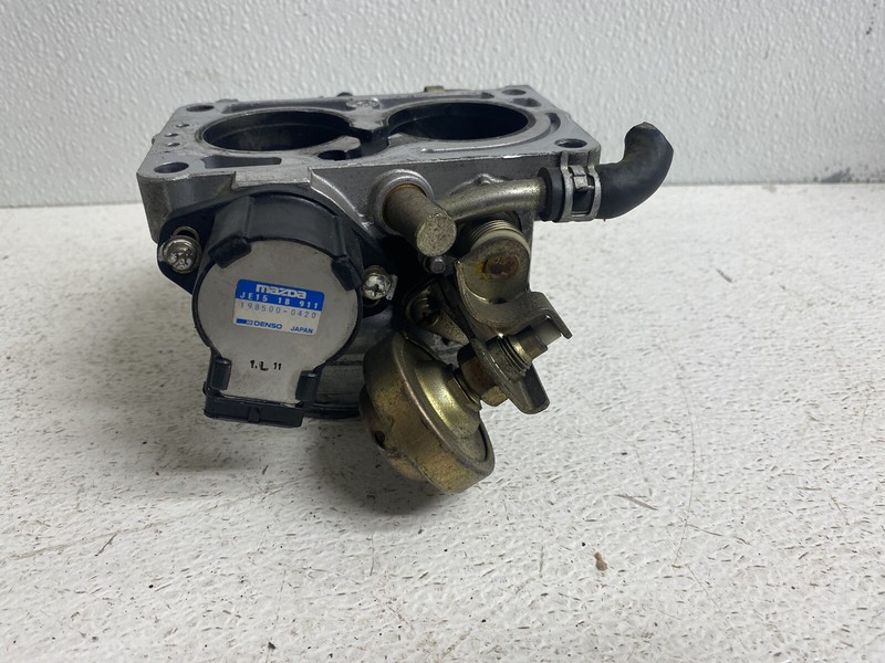 2001 Nissan Patrol Throttle Body Valve Oem