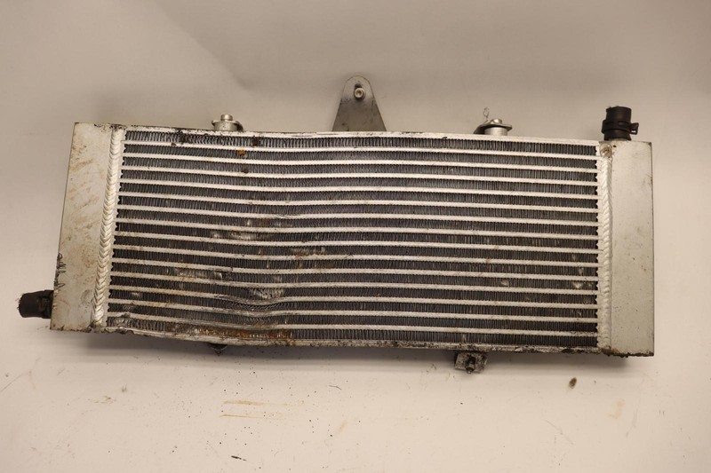 2017 INFINITI Q50 3.0L RED SPORT ENGINE COOLING INTERCOOLER RADIATOR AFTERMARKET