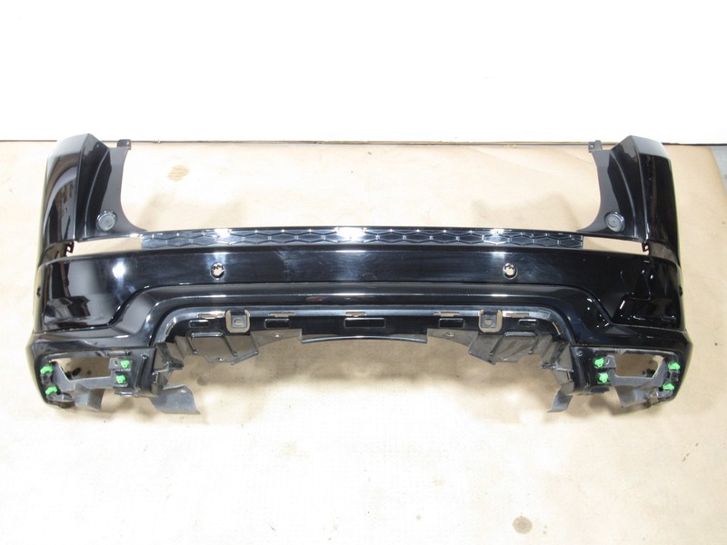 15-19 Land Rover Discovery Sport 2018 L550 Rear Bumper Cover ;