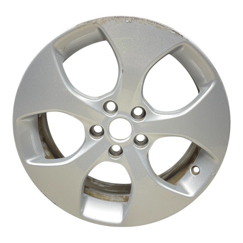 2017-2018 Jaguar XE X760 Wheel Rim Alloy 17x7 Silver 5x108 R17 OEM GX731007BB