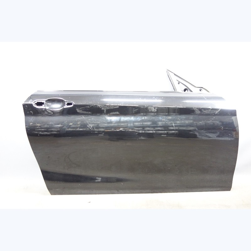 14-20 BMW F22 F23 2-Series 2dr Front Right Door Shell Bare Black Sapphire OEM