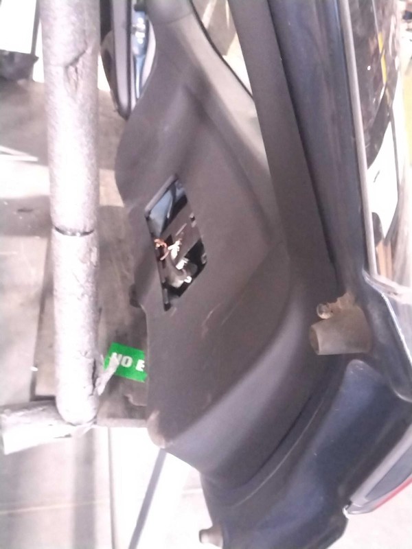 Mazda CX-3 2020 Trunk Lid 720524 1999