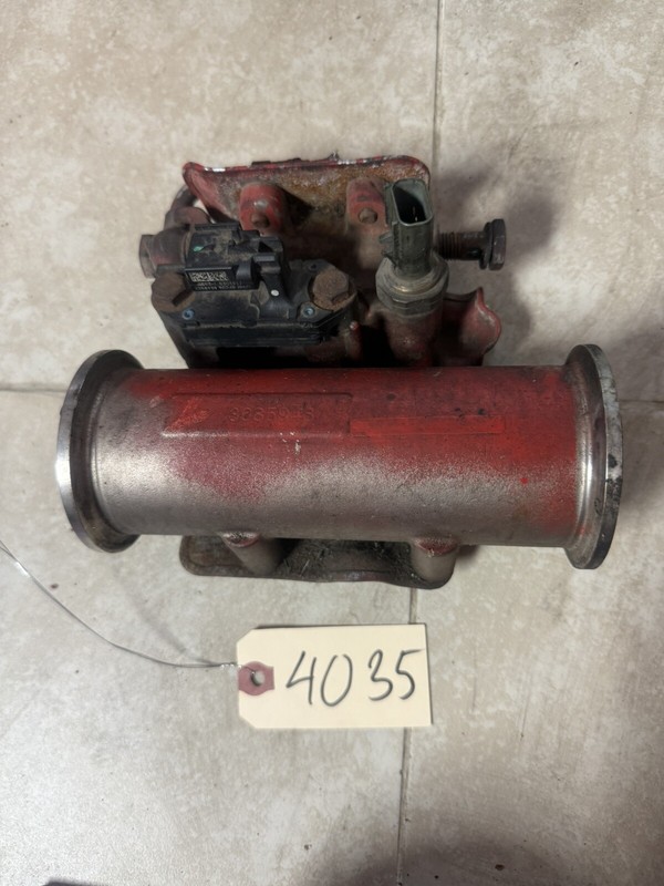 CUMMINSISX15 ENGINE EGR COOLER3685948