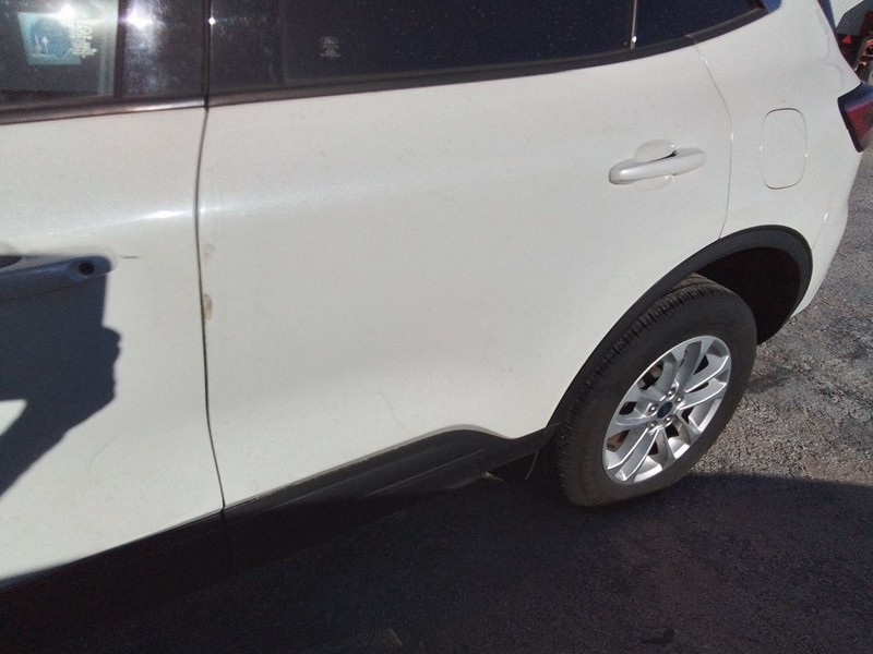 Driver Rear Side Door Privacy Tint Glass Fits 20-23 ESCAPE 3475136
