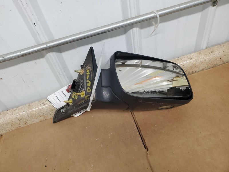 Passenger Side View Mirror Power Folding Heat Fits 08-09 SABLE 296349
