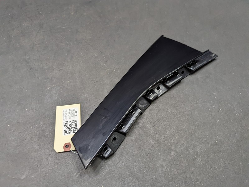 Rear Left Door Window Rear Side Molding 2021 Lincoln Nautilus 2019 2020 2022