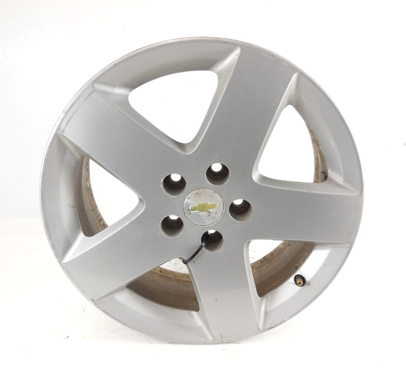 2006 07 08 09 2010 Chevrolet HHR 17x6.5 Aluminum Wheel Rim 5 Single Spoke OEM
