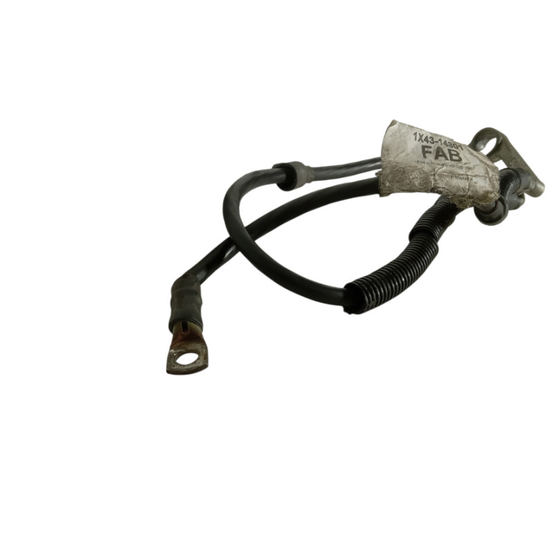 2009-2011 Honda Pilot Battery Minus Wire Wiring Harness 1X4314301FAB OEM 11405