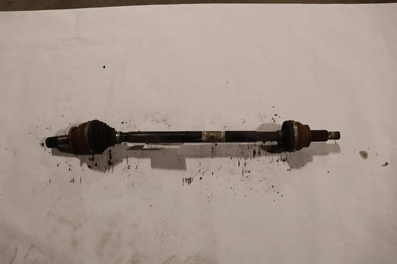 2014-2020 JAGUAR F-TYPE 3.0L RWD REAR RIGHT PASSENGER AXLE SHAFT CV U JOINT OEM