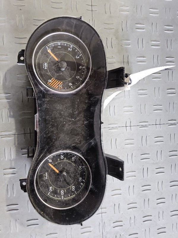 Speedometer Cluster 140 MPH 7" Display Screen Fits 15 CHEROKEE 3521529