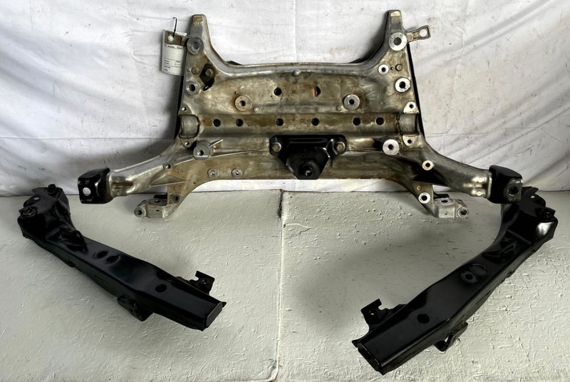 2023-2025 HONDA ACCORD FWD FRONT SUSPENSION SUBFRAME CROSSMEMBER CRADLE #110625