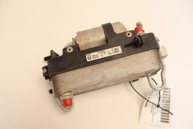 2017-2019 BMW 540I G30 3.0L A/C AIR CONDITIONING COMPRESSOR OEM