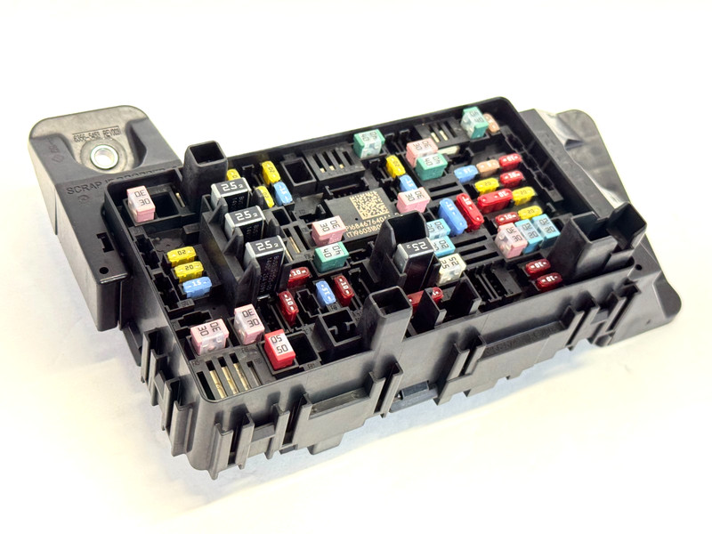 ✅ 2019-2025 RAM 1500 5th Gen OEM FUSE BOX POWER DISTRIBUTION CENTER 68467640AA