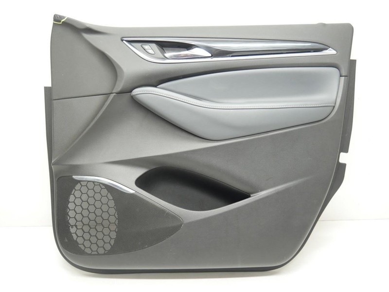 18-24 BUICK ENCLAVE FRONT RIGHT PASSENGER INTERIOR DOOR CARD PANEL OEM *HKE DARK
